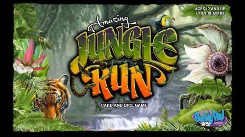 BuddyPal Games Amazing Jungle Run