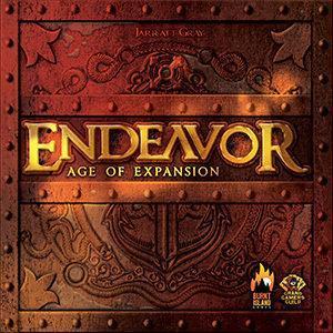 Burnt Island Games Endeavor: Age of Expansion