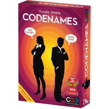 CGE Codenames - EN