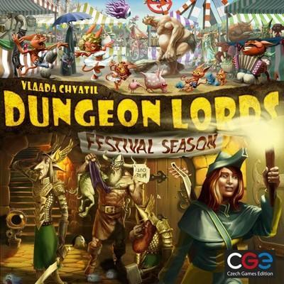 CGE Dungeon Lords - Festival Season