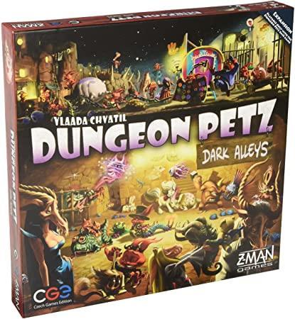 CGE Dungeon Petz: Dark Alleys