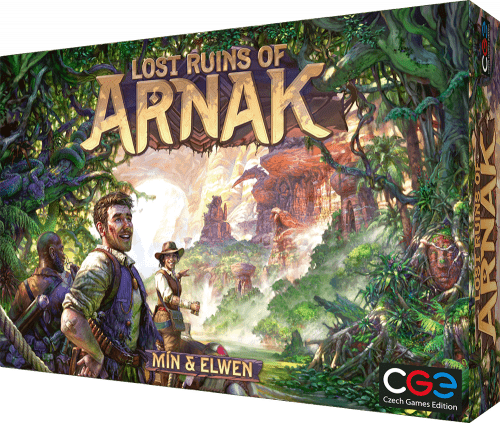 CGE Lost Ruins of Arnak ENG