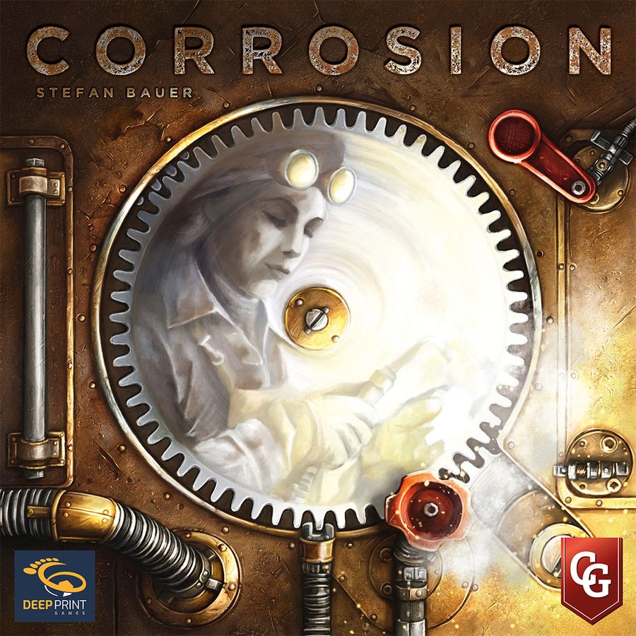 Capstone Games Corrosion