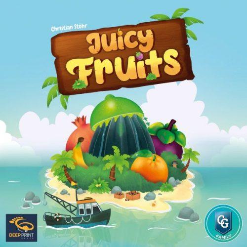 Capstone Games Juicy Fruits