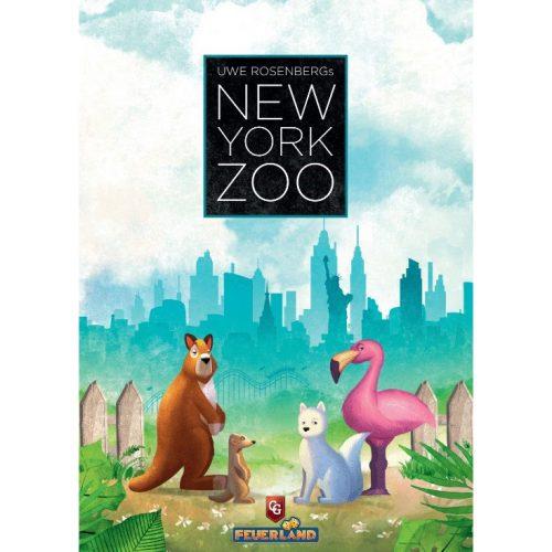 Capstone Games New York ZOO EN