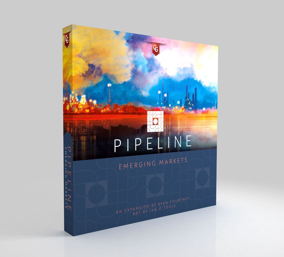 Capstone Games Pipeline: Emerging Markets