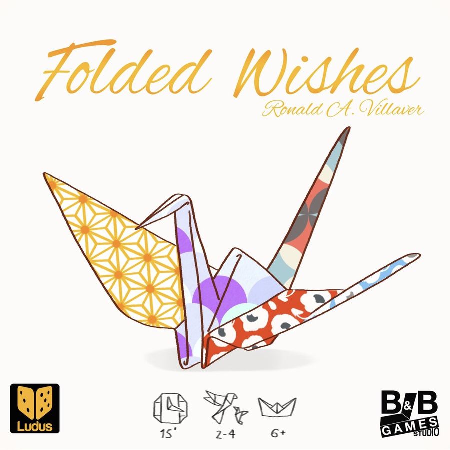 CardLords Folded Wishes