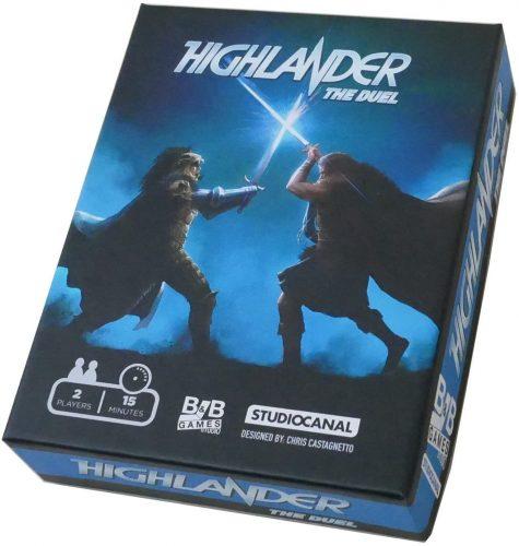 CardLords Highlander - The Duel