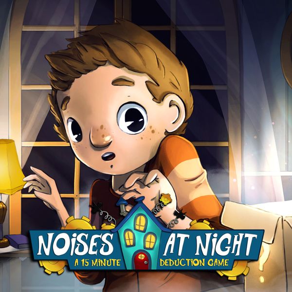 CardLords Noises at Night