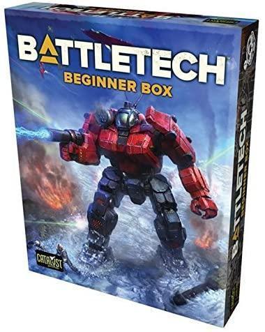 Catalyst Game Labs Battletech Beginner Box