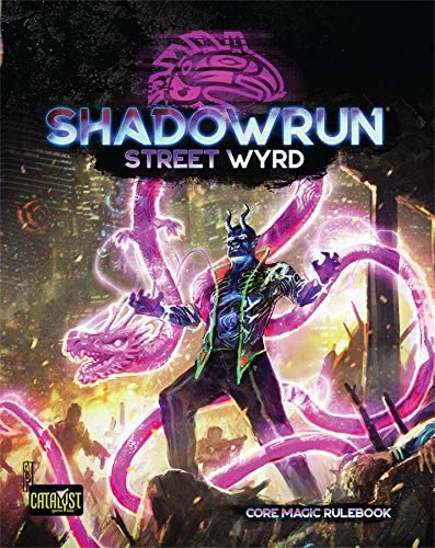 Catalyst Game Labs Shadowrun: Street Wyrd
