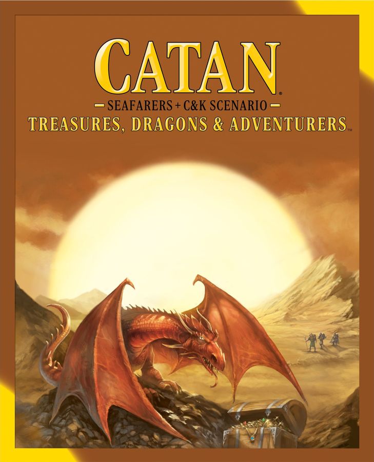 Catan Studio Catan - Treasures