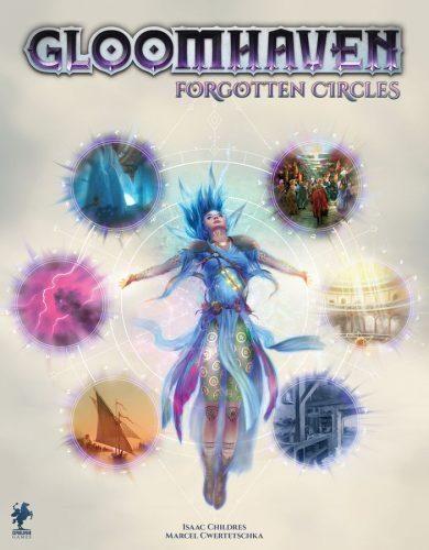 Cephalofair Games Gloomhaven: Forgotten Circles