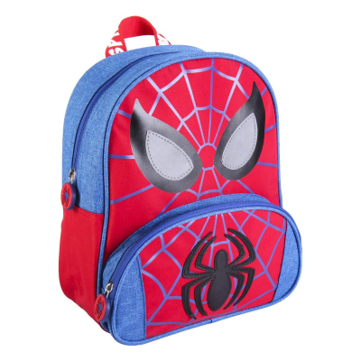 Cerdá - Dětský batoh Spiderman s přední kapsou