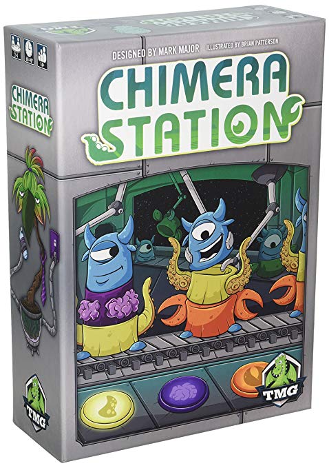 Chimera Station