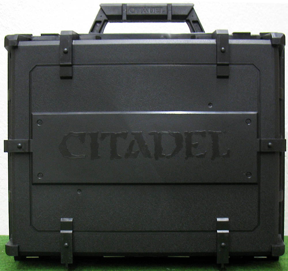 Citadel Battle Figure Case