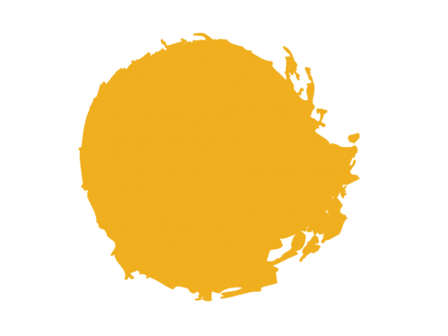 Citadel Contrast Paint - Iyanden Yellow (kontrastní barva žlutá)