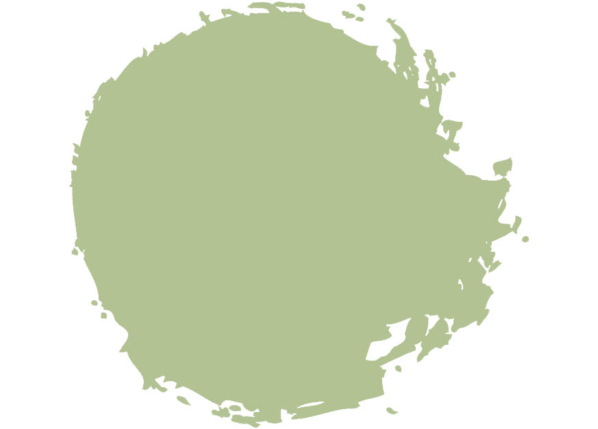 Citadel Dry Paint - Nurgling Green
