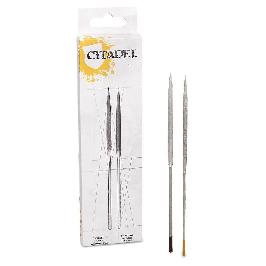 Citadel File Set