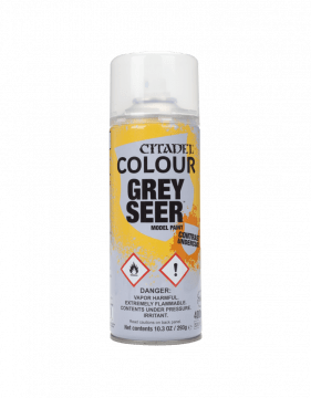 Citadel Spray - Grey Seer