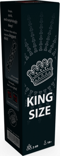 Cojones Prod King Size