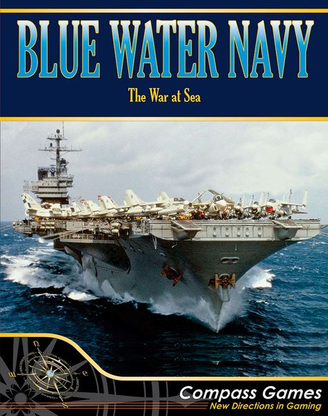 Compass Games Blue Water Navy