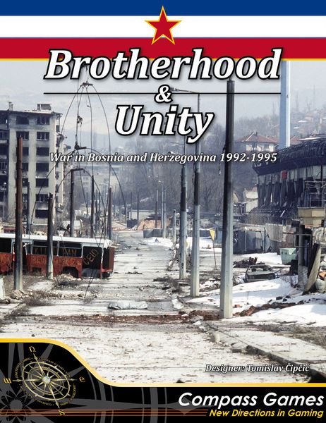 Compass Games Brotherhood & Unity