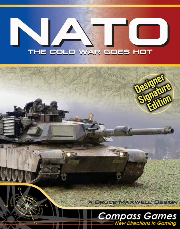 Compass Games NATO