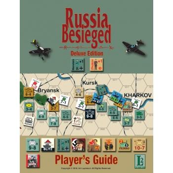 Compass Games Russia Besieged Player's Guide