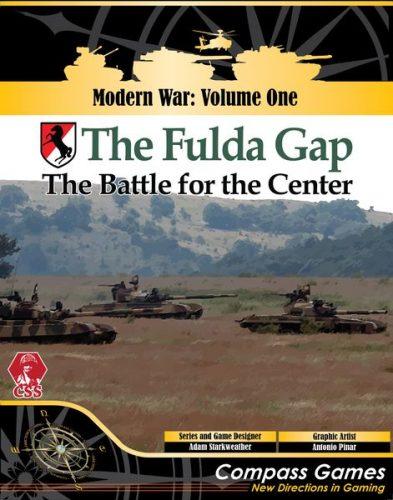 Compass Games The Fulda Gap: The Battle for the Center