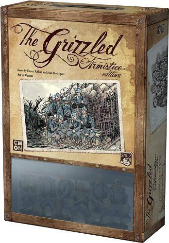 Cool Mini Or Not The Grizzled: Armistice Edition
