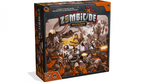 Cool Mini Or Not Zombicide: Invader