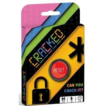Cracked Cards Cracked
