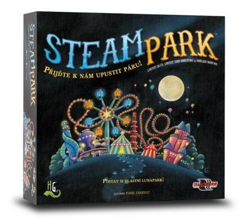 Cranio Creations Steam Park