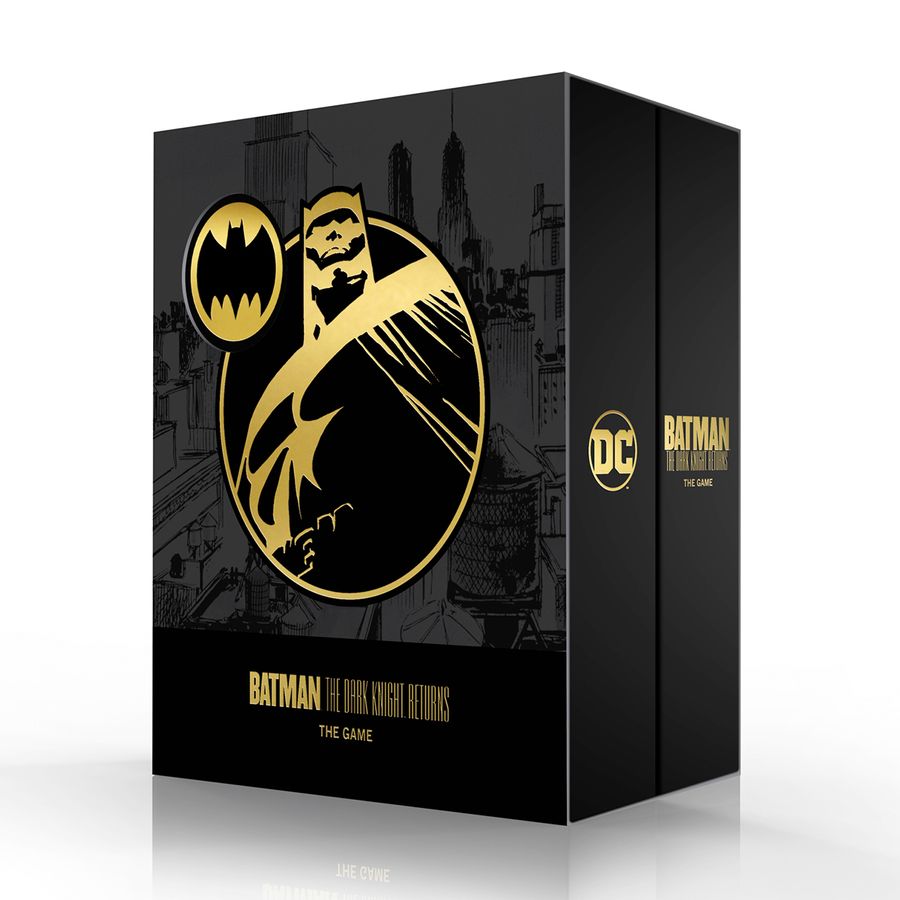 Cryptozoic Entertainment Batman : The Dark Knight Returns - The Game