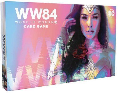 Cryptozoic Entertainment WW84 The Game (Wonder Woman 1984)