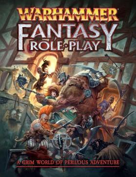 Cubicle 7 Warhammer Fantasy Roleplay 4th Edition Rulebook