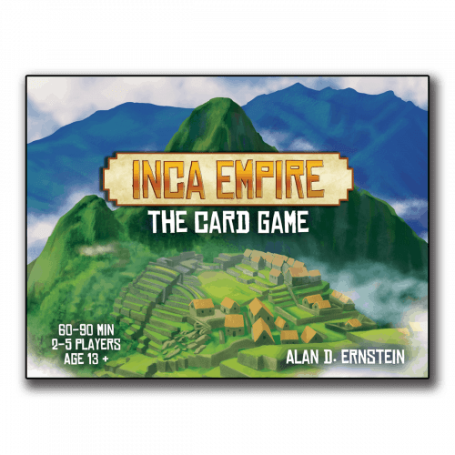 DPH Games Inca Empire: The Card Game - EN