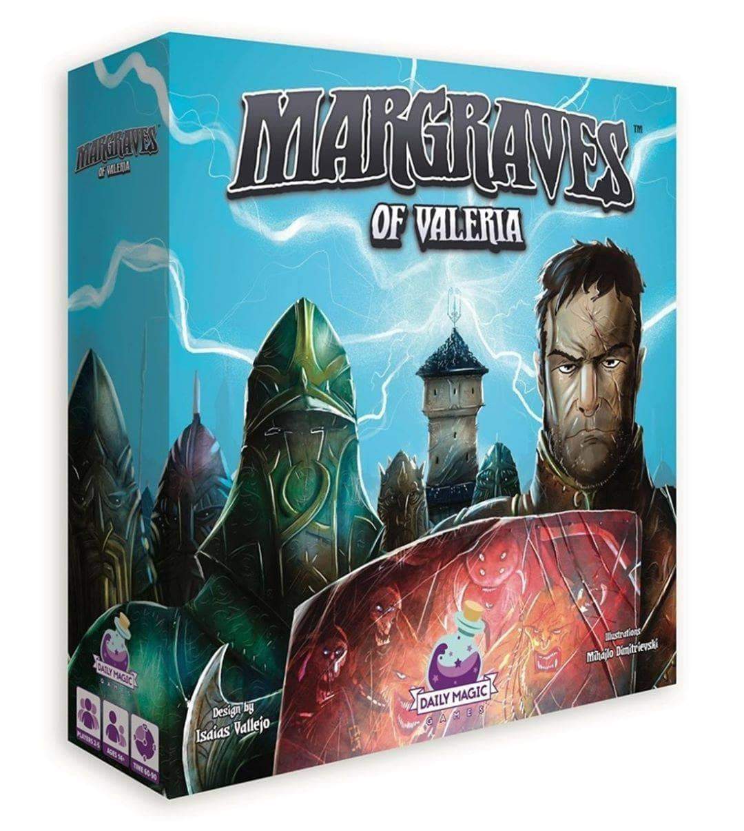 Daily Magic Games Margraves of Valeria