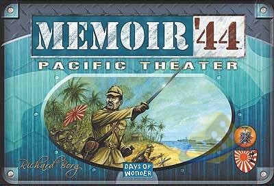 Days of Wonder Memoir '44: Pacific Theatre