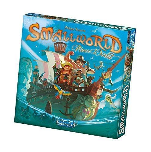 Days of Wonder Small World: River World