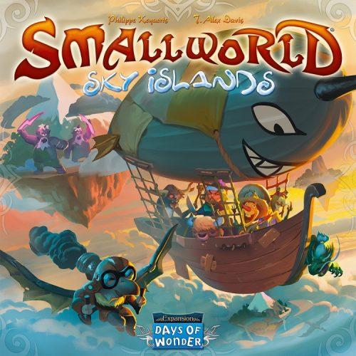 Days of Wonder Small World - Sky Islands