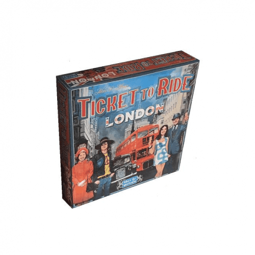 Days of Wonder Ticket to Ride: London