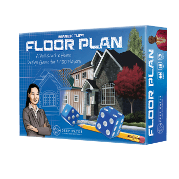 Deep Water Games Floor Plan