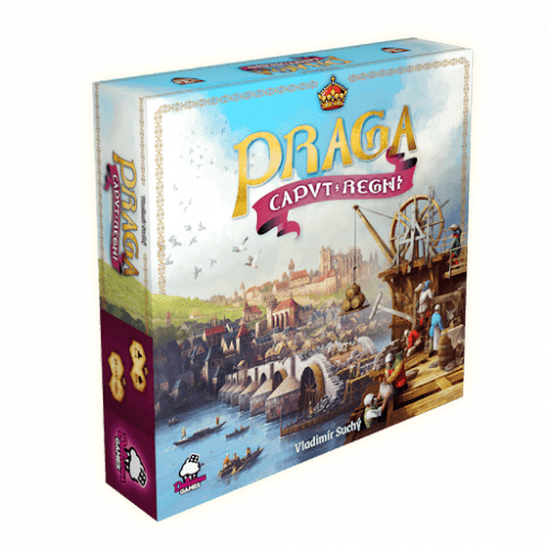 Delicious Games Praga Caput Regni - EN