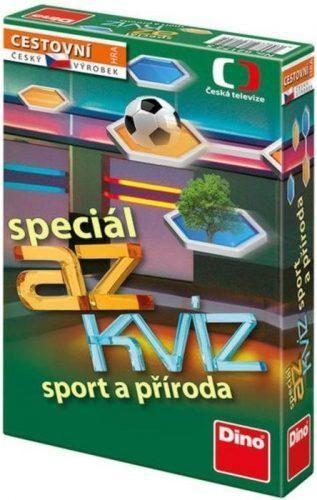 Dino AZ Kvíz SPECIÁL - Sport a Příroda