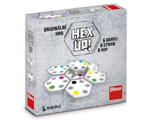 Dino Hex Up!