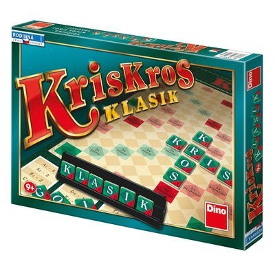 Dino Kris Kros Klasik CZ