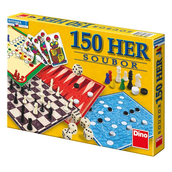 Dino Soubor 150 her