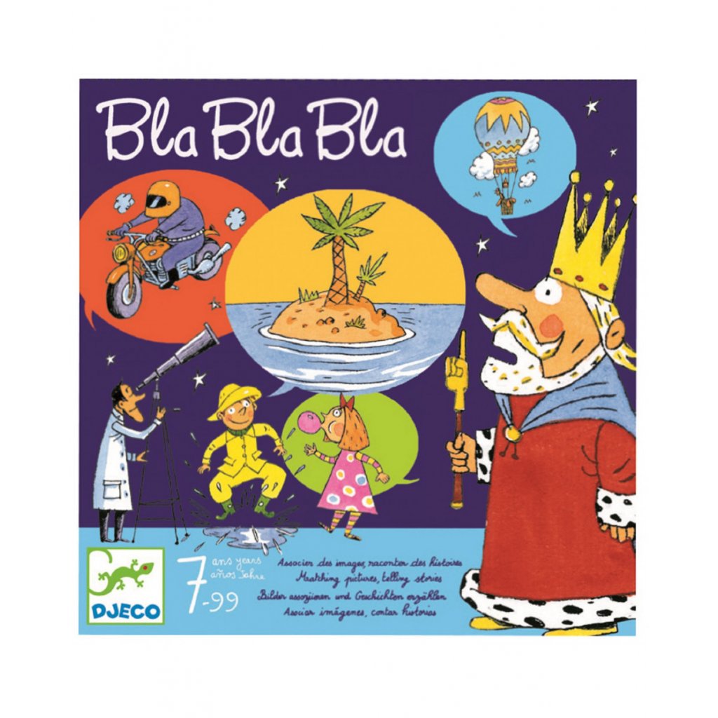 Djeco Bla bla bla